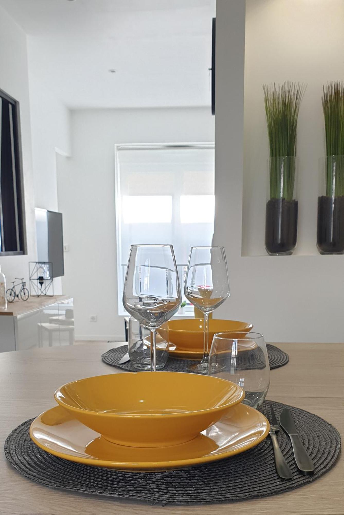 Le P'Tit Atelier, Terrasse Privative Lägenhet Lorient Exteriör bild